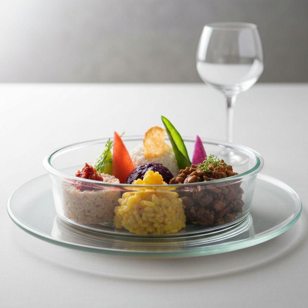 Premium Mahlzeiten-Variante