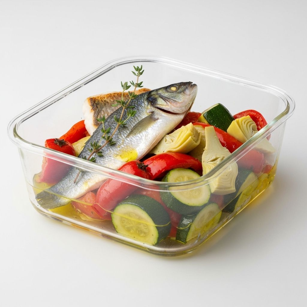 Mediterran 1500 kcal